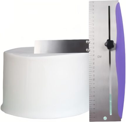 Adjustable Cake Scraper