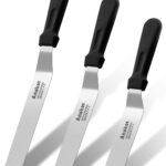 Angled Icing Spatula Set