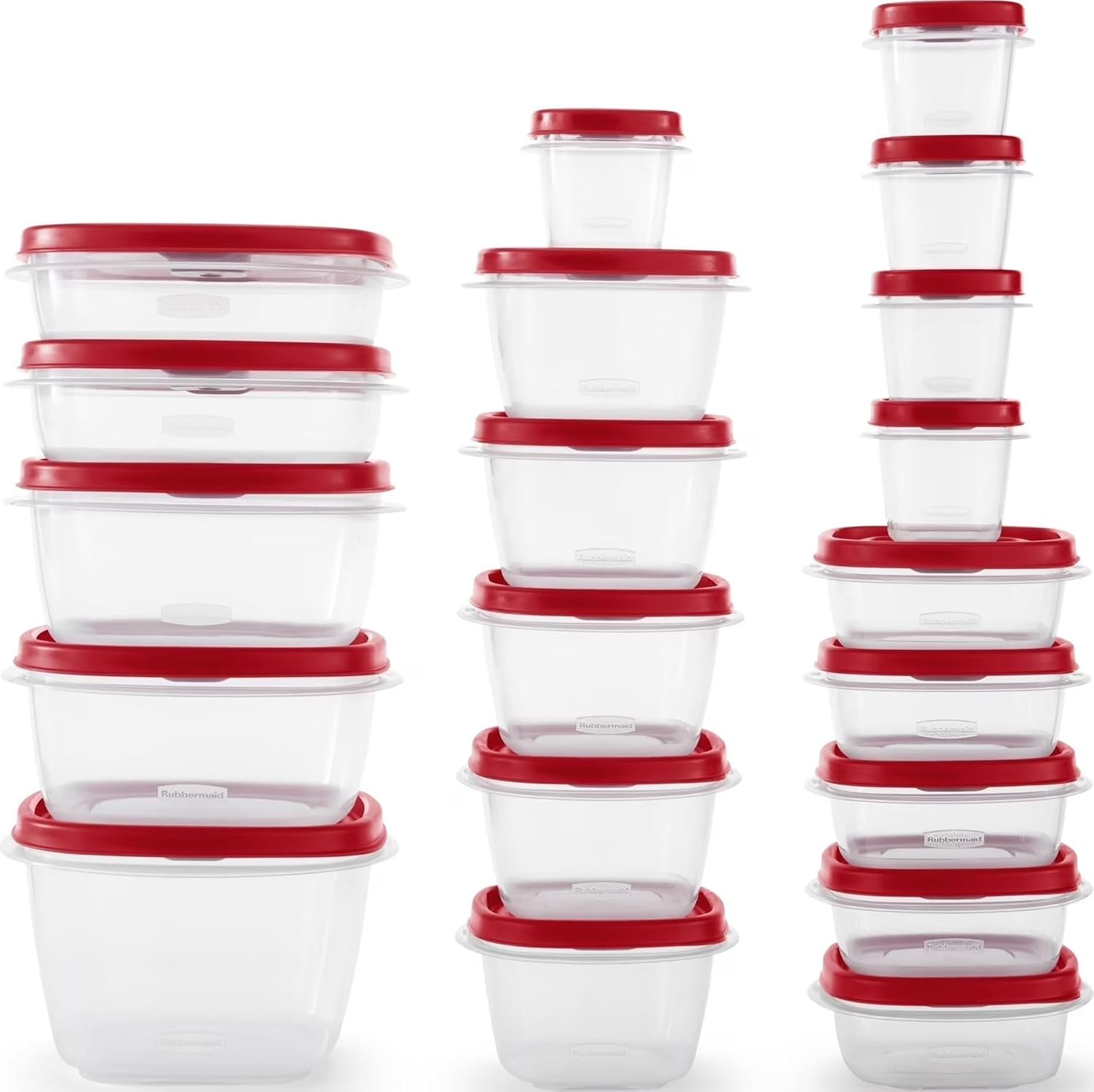 42-piece Food Storage Set