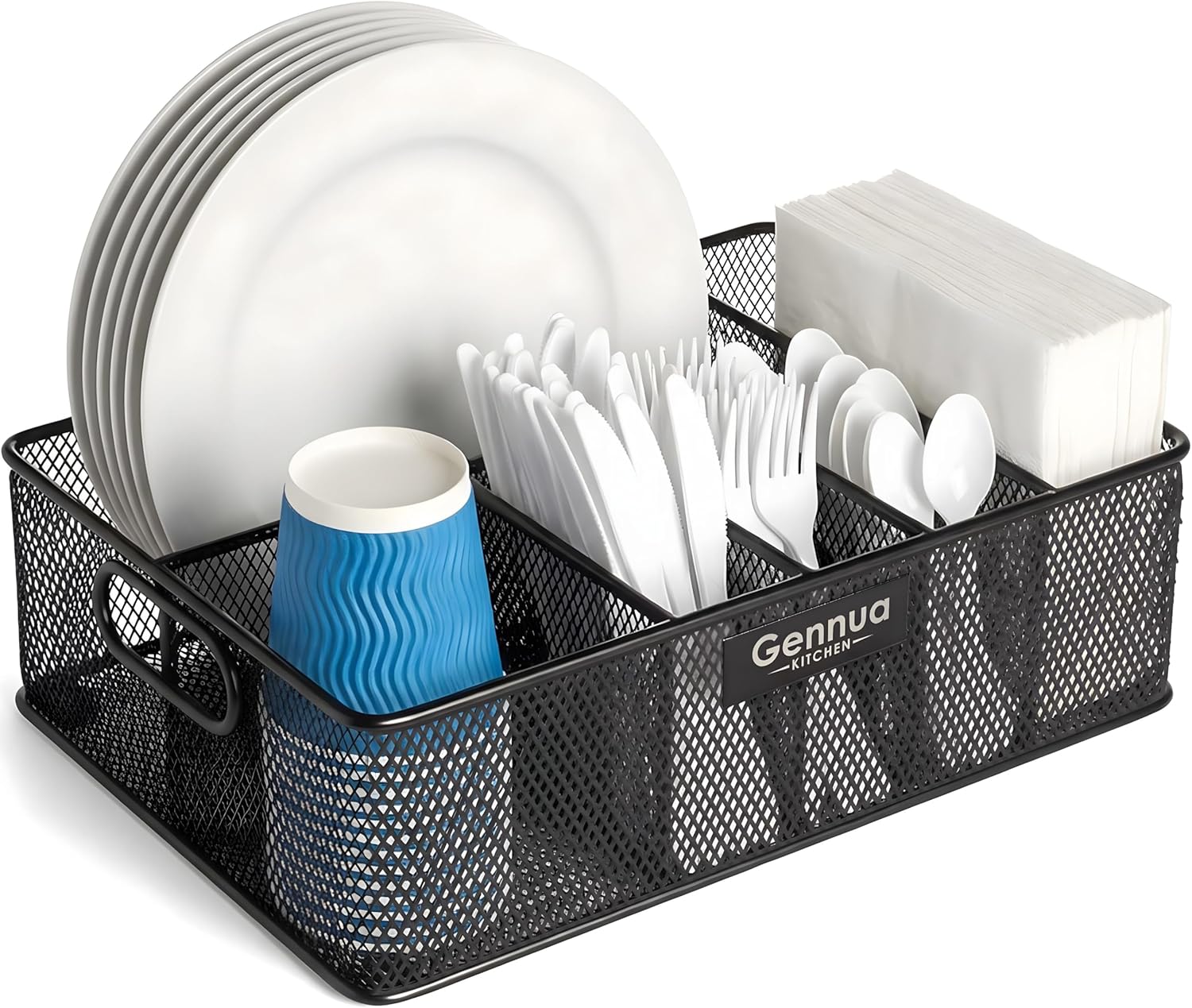Extra Large Plate Caddy